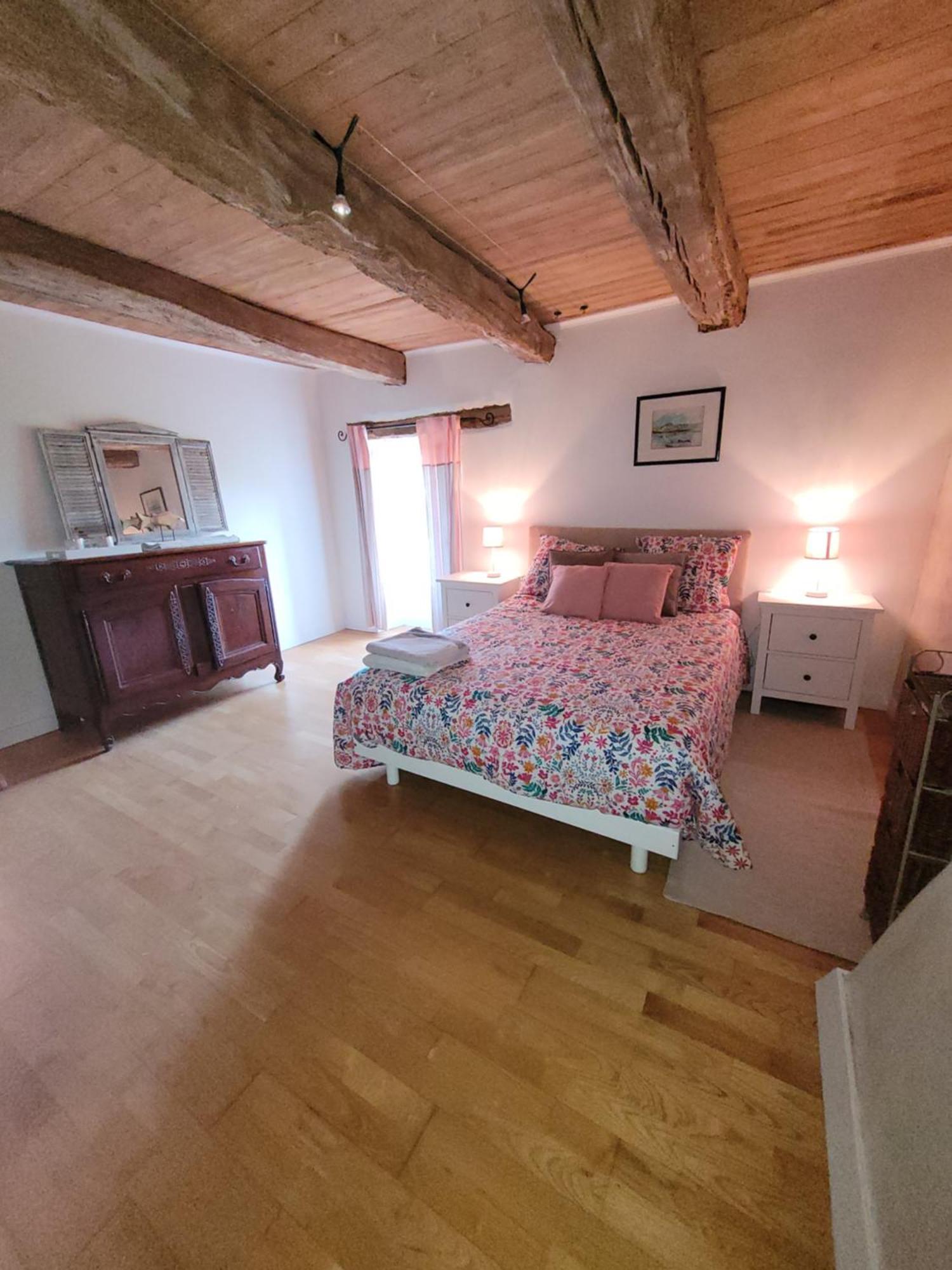Chambre D'Hotes Apartment Pleslin-Trigavou Exterior foto