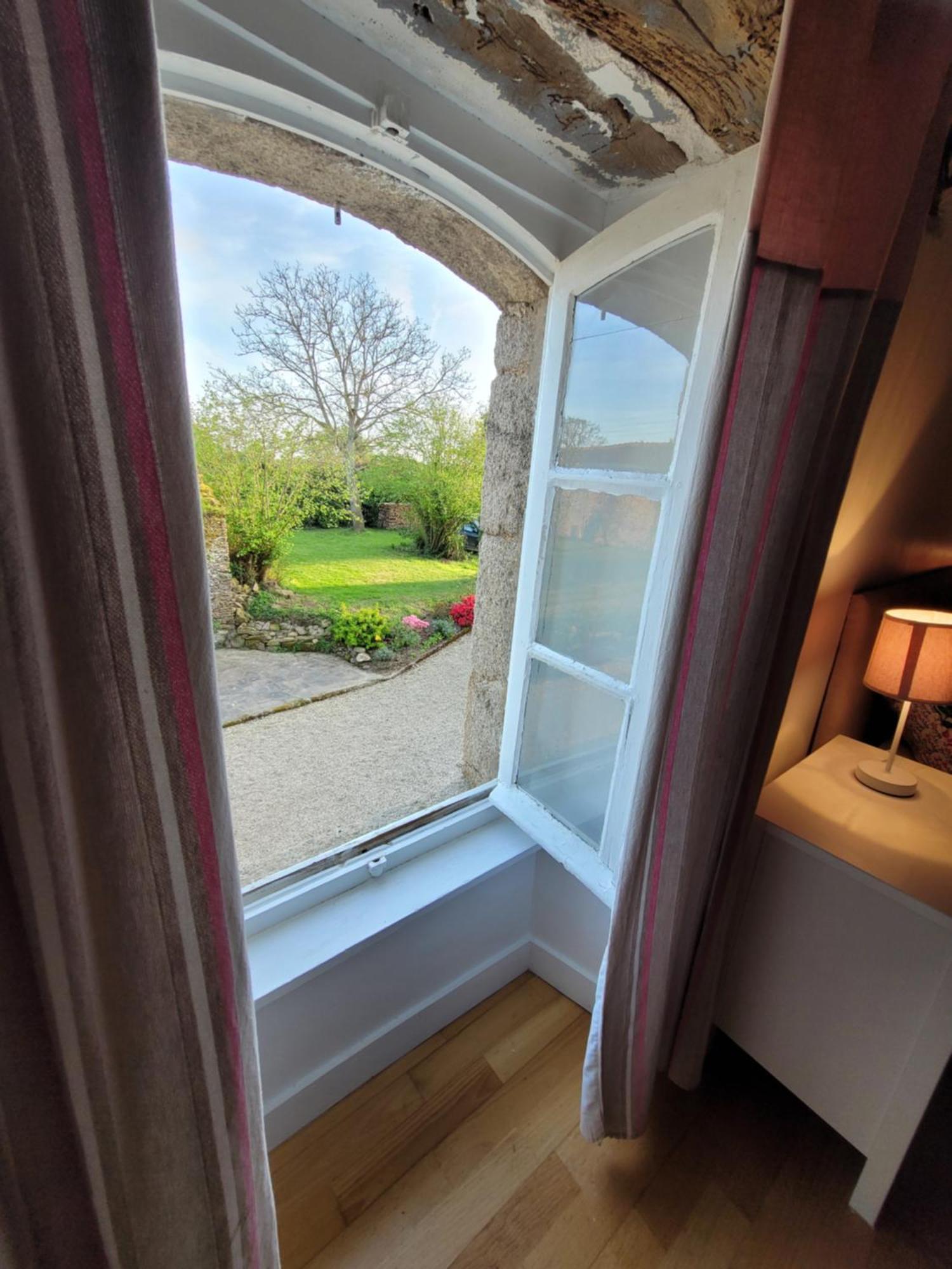 Chambre D'Hotes Apartment Pleslin-Trigavou Exterior foto