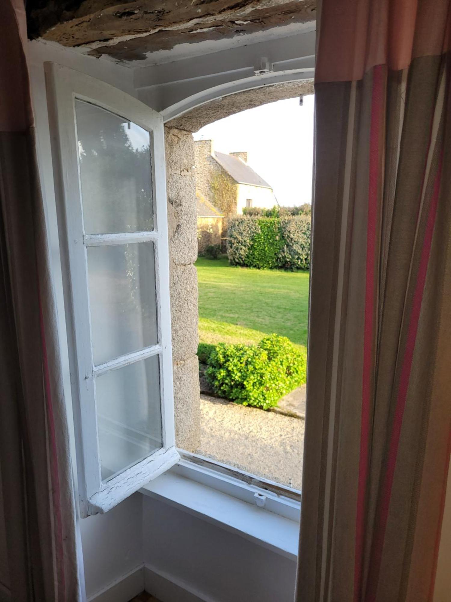 Chambre D'Hotes Apartment Pleslin-Trigavou Exterior foto